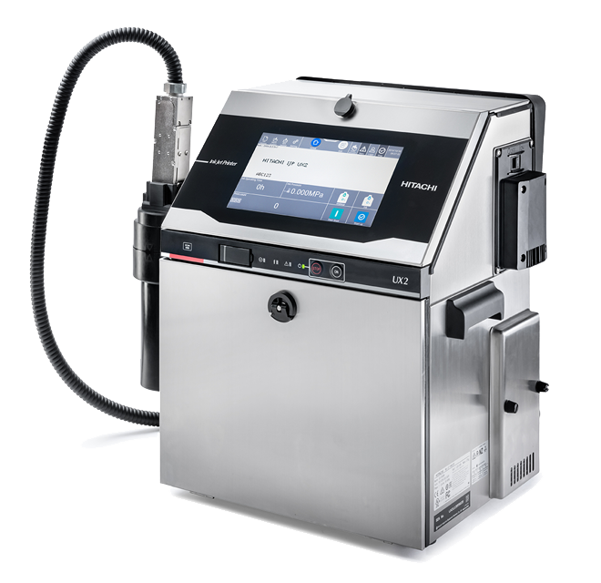 HITACHI UX2 printer