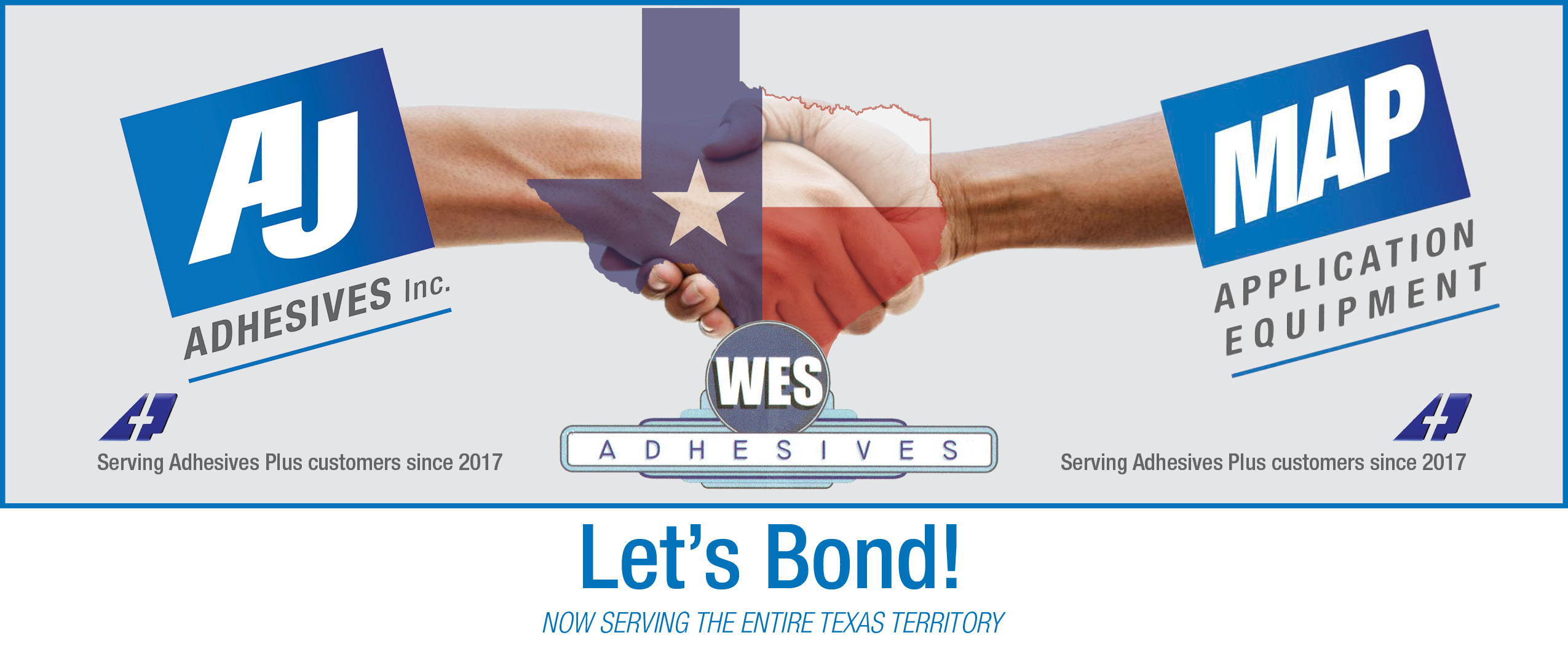 ... Here We Grow Again! AJ Adhesives & Mid-America Packaging Acquire Wes Adhesives