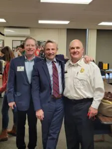 Giving Back: St. Mary’s High School Junior Career Day In St. Louis, MO