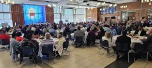 Mid-America Packaging Attends Officer of the Year Awards Luncheon
