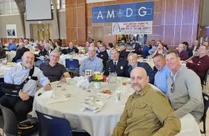 Mid-America Packaging Attends Officer of the Year Awards Luncheon