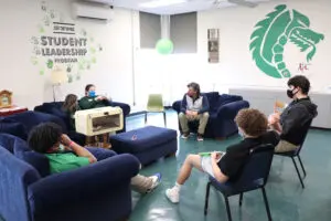 Giving Back: St. Mary’s High School Junior Career Day In St. Louis, MO
