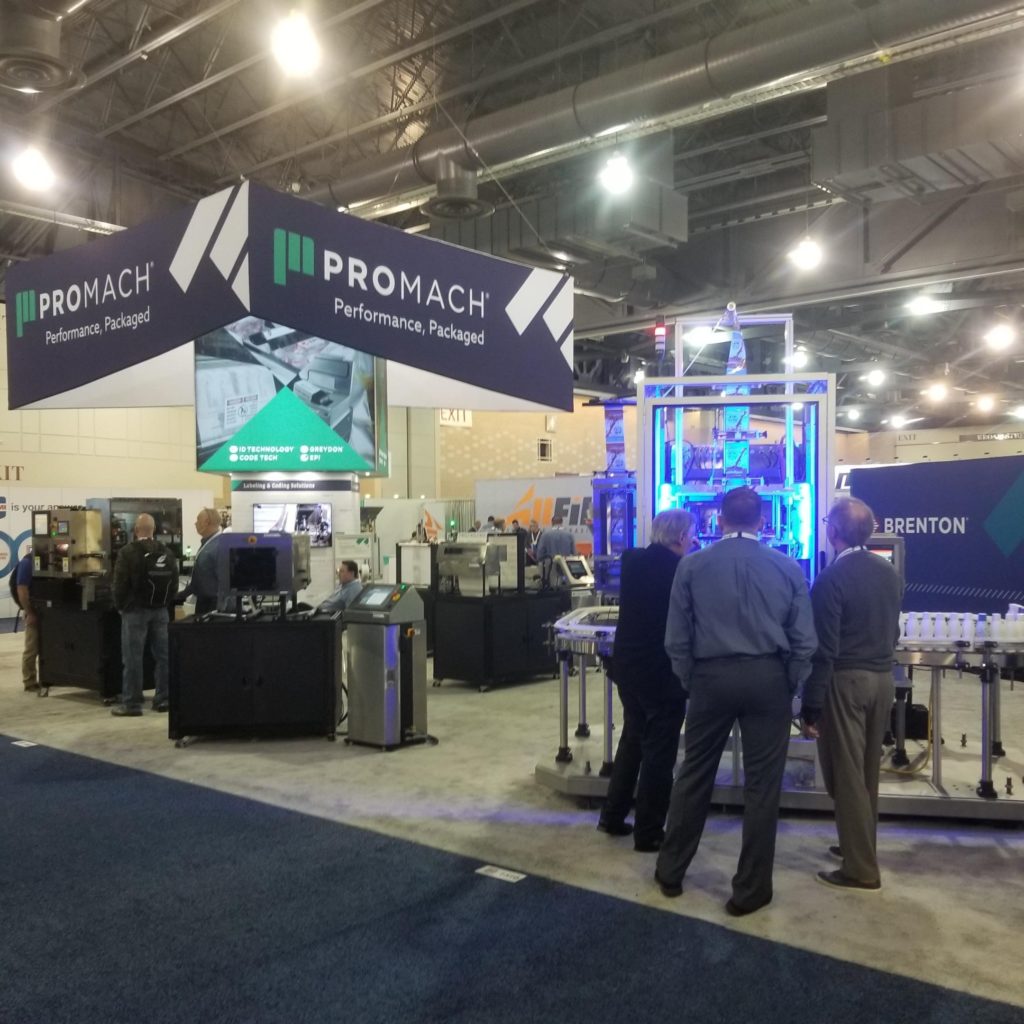 MidAmerica Packaging Attends Pack Expo East